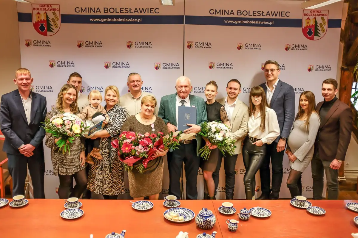 Uroczystości w UG Bolesławiec