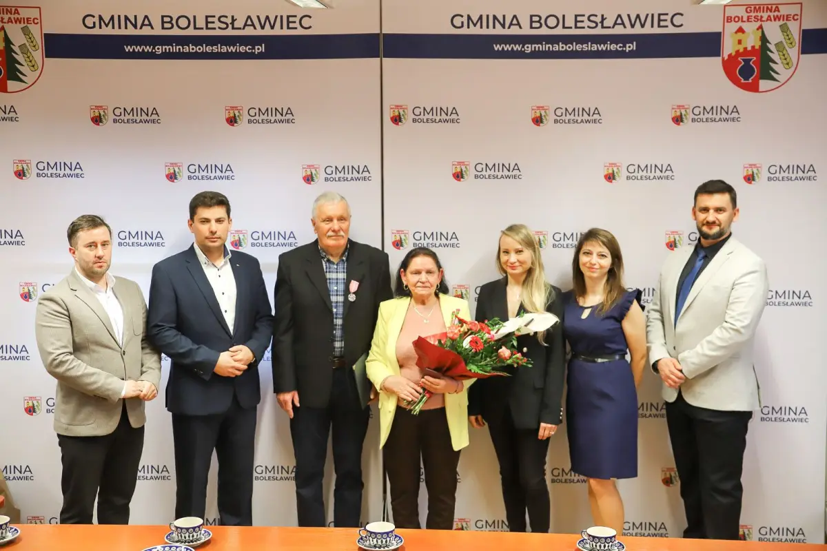 Uroczystości w UG Bolesławiec