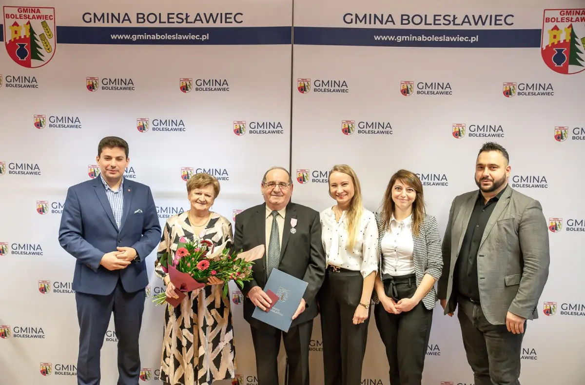 Uroczystości w UG Bolesławiec