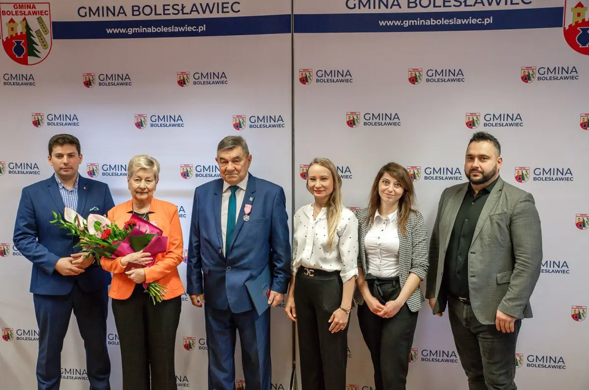 Uroczystości w UG Bolesławiec