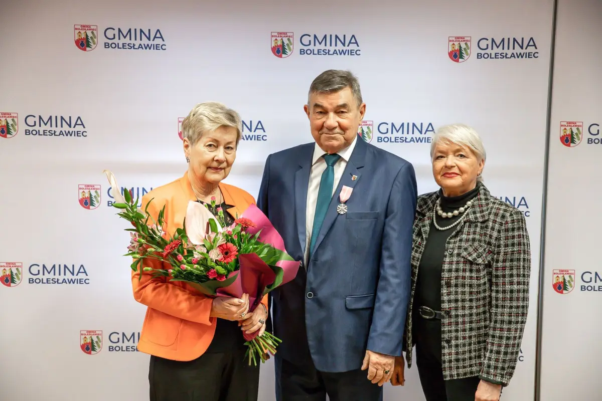 Uroczystości w UG Bolesławiec