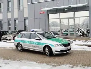 Działania w powiecie
