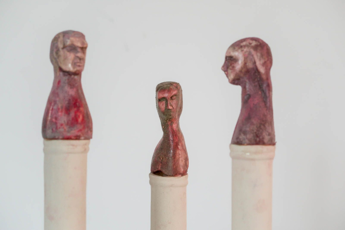 Autor rzeźby: Magdalena Kowalewska