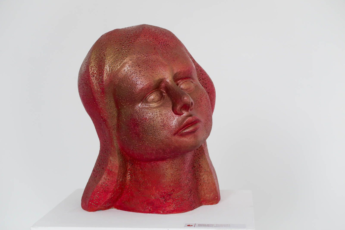 Autor rzeźby: Janina Bany-Kozłowska