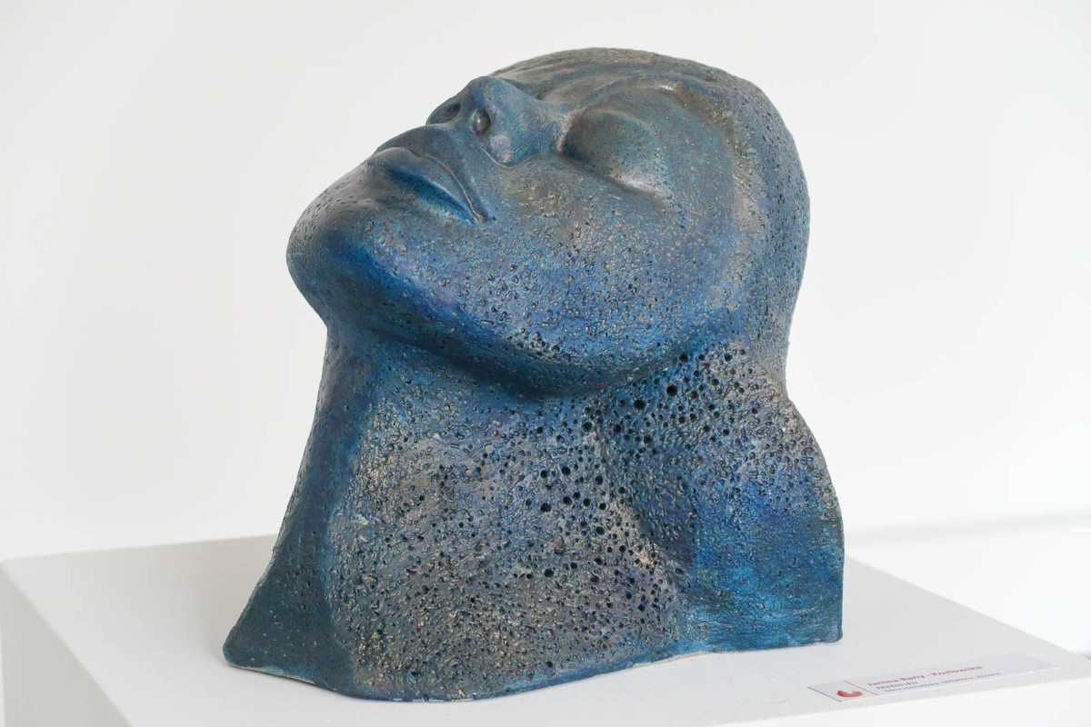 Autor rzeźby: Janina Bany-Kozłowska