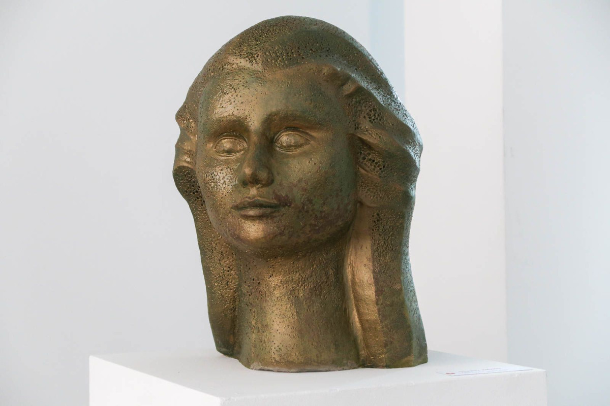 Autor rzeźby: Janina Bany-Kozłowska