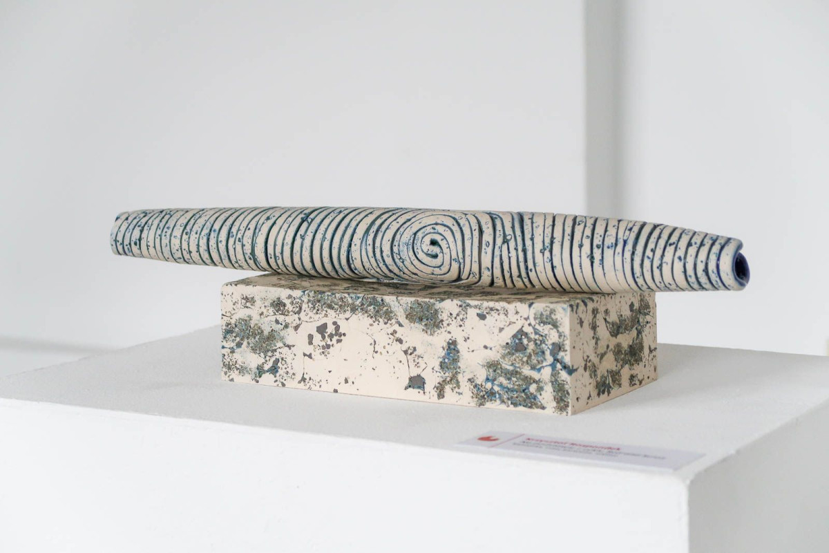 Autor rzeźby: Krzysztof Rozpondek