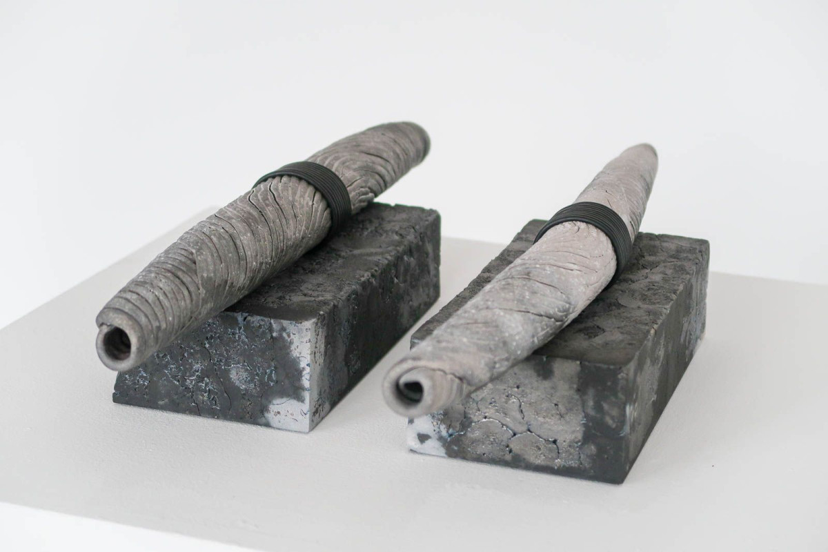 Autor rzeźby: Krzysztof Rozpondek