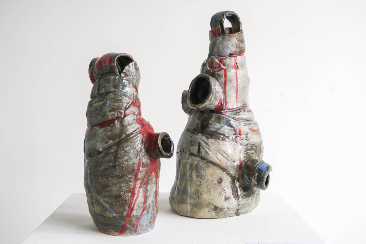 Autor rzeźby: Irina Toronjadze