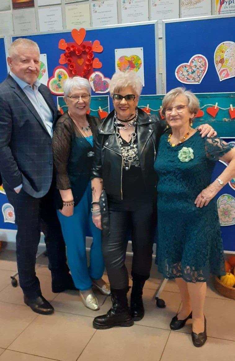 Bolesławieccy seniorzy bawili się na balu karnawałowym