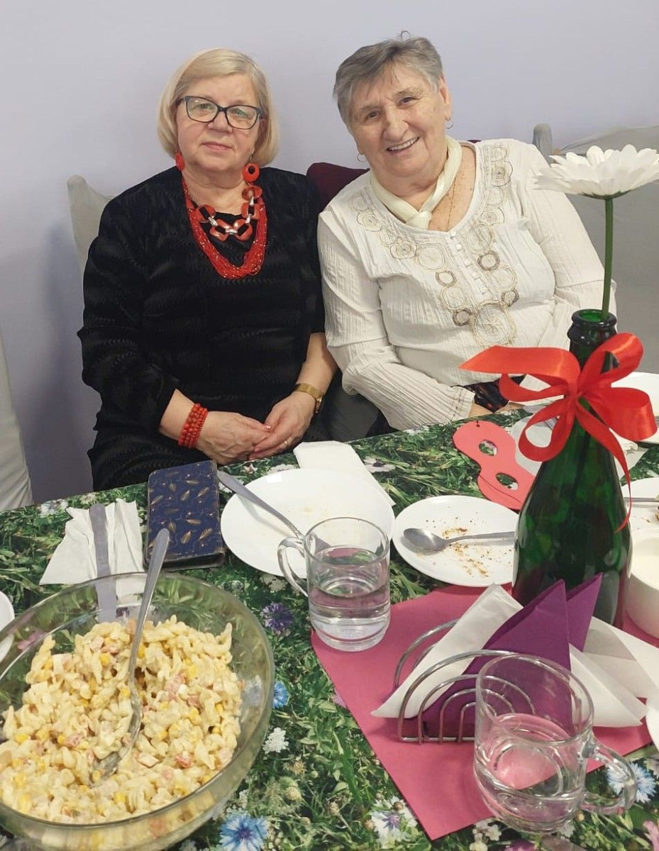 Bolesławieccy seniorzy bawili się na balu karnawałowym