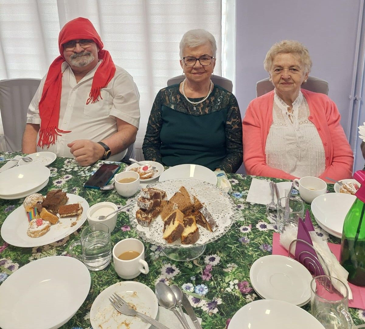 Bolesławieccy seniorzy bawili się na balu karnawałowym