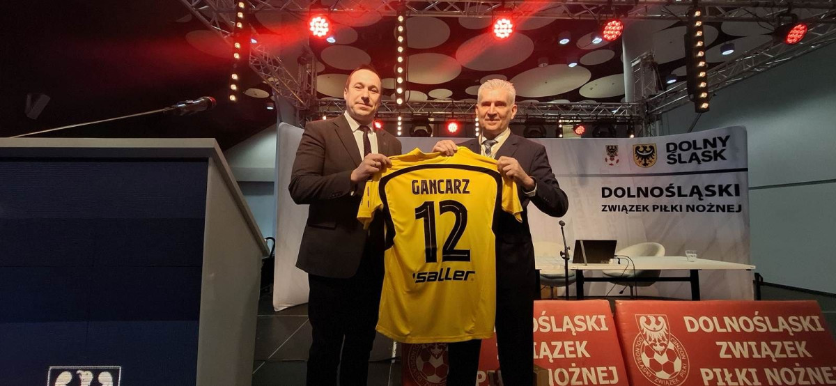 Jest nowy prezes i zarząd Dolnośląskiego Związku Piłki Nożnej