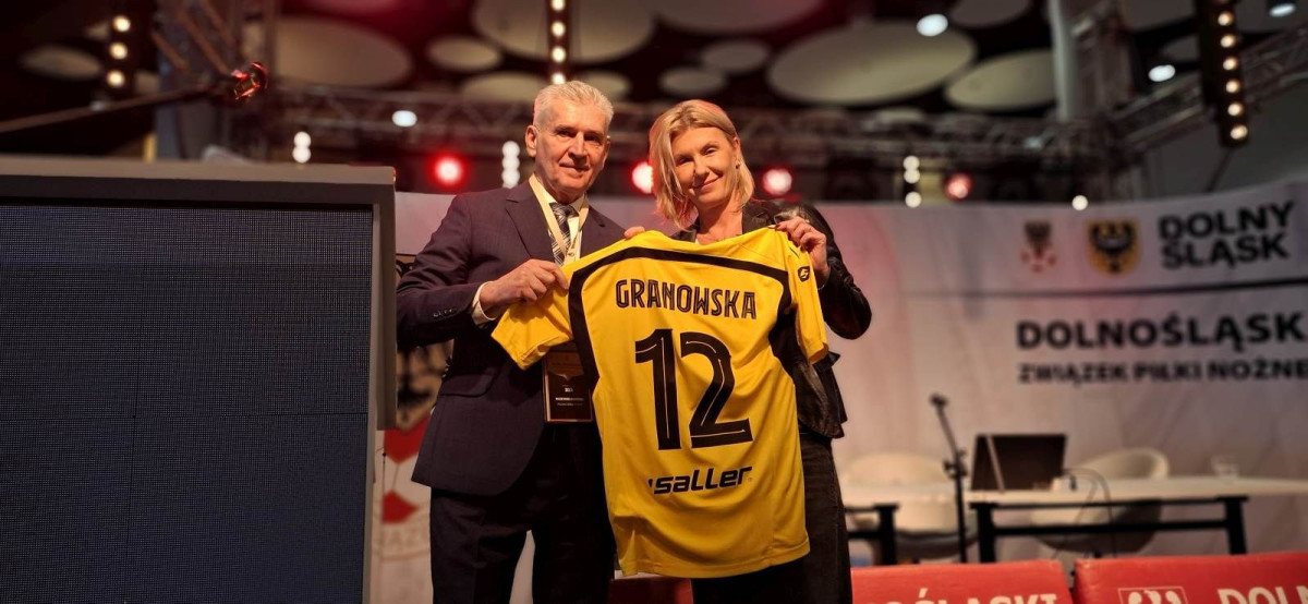 Jest nowy prezes i zarząd Dolnośląskiego Związku Piłki Nożnej