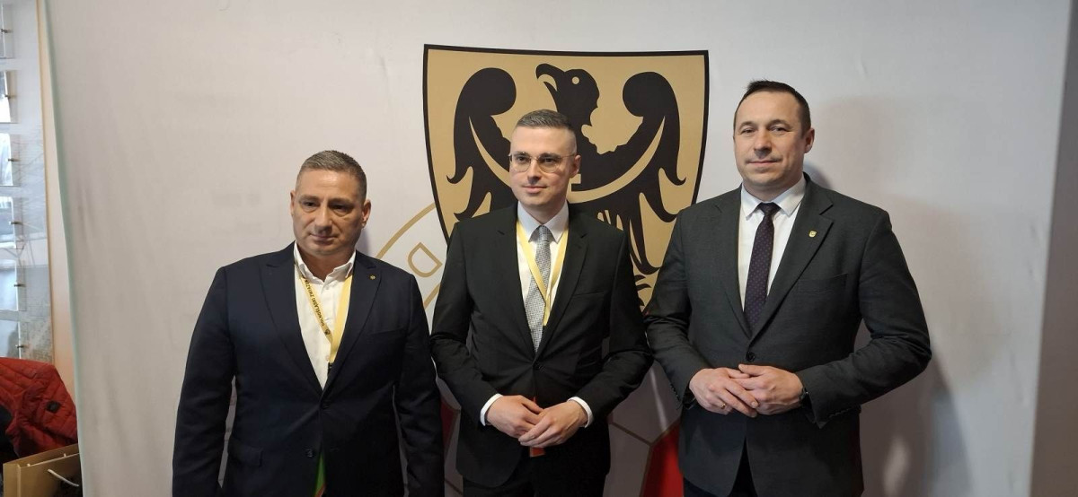 Jest nowy prezes i zarząd Dolnośląskiego Związku Piłki Nożnej