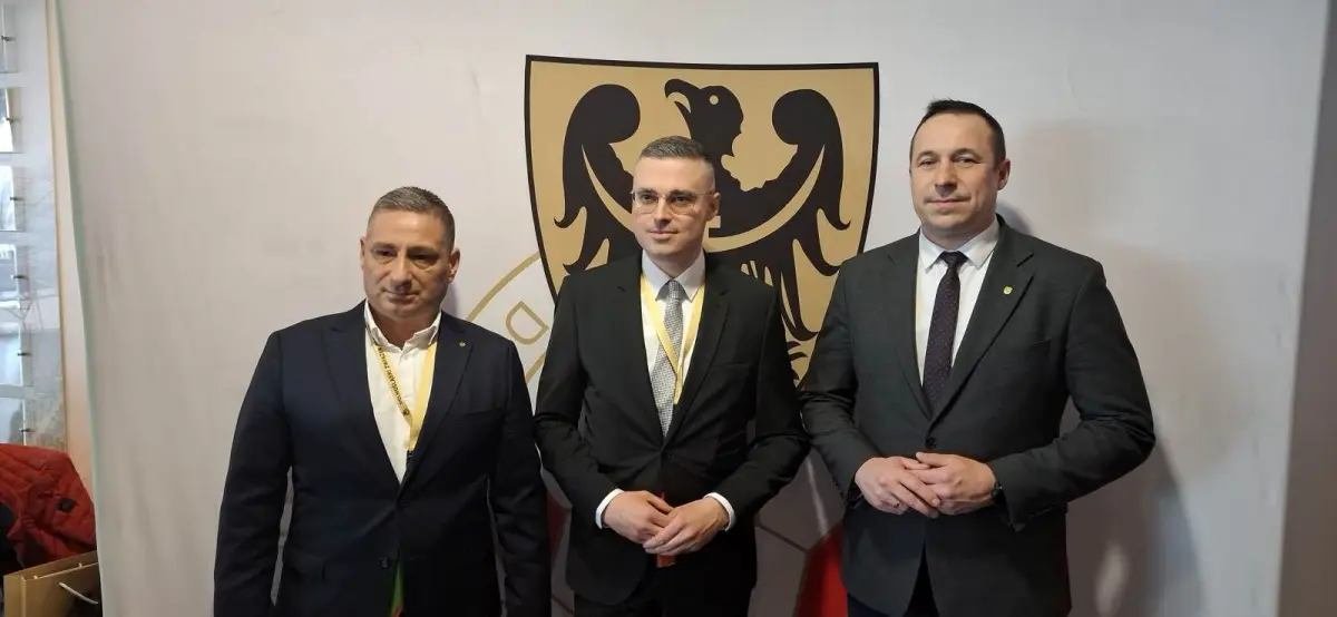 Jest nowy prezes i zarząd Dolnośląskiego Związku Piłki Nożnej