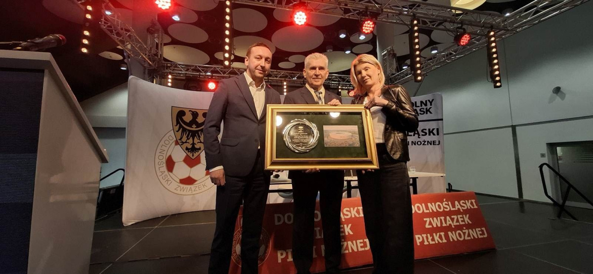 Jest nowy prezes i zarząd Dolnośląskiego Związku Piłki Nożnej