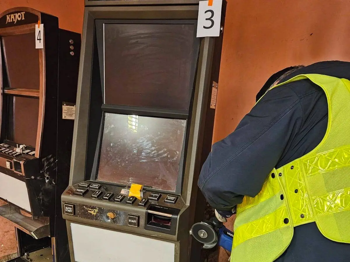 Police operation