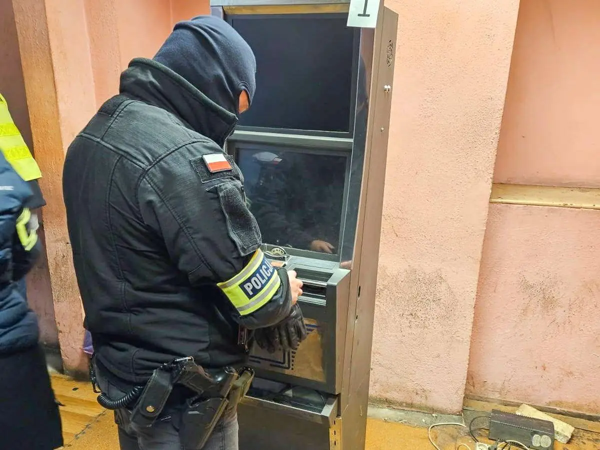 Police operation