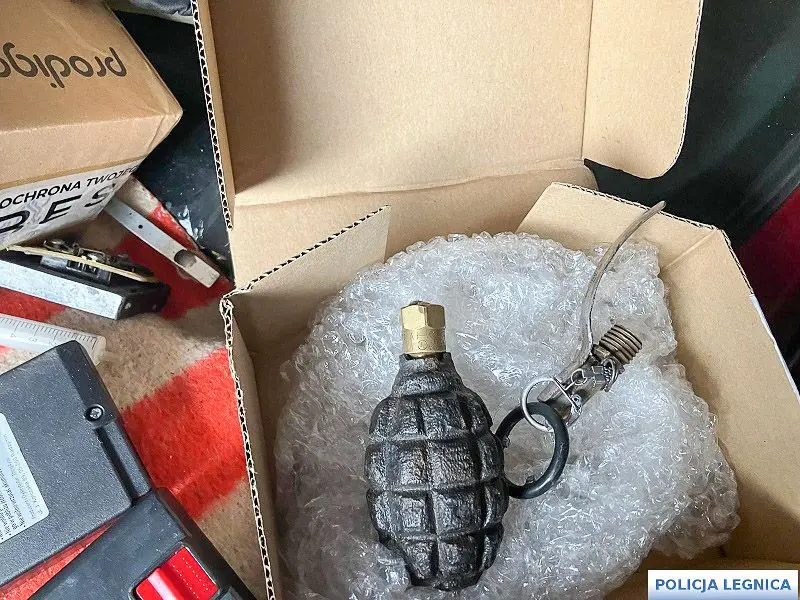 Niebezpieczne materiały