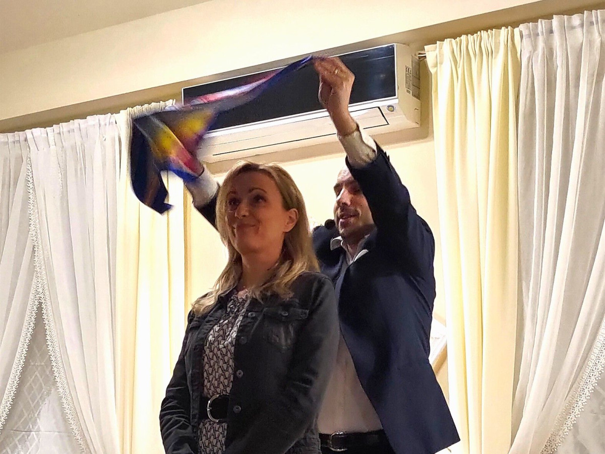 Iluzjonista na Dzień Kobiet w Kraśniku Girnym