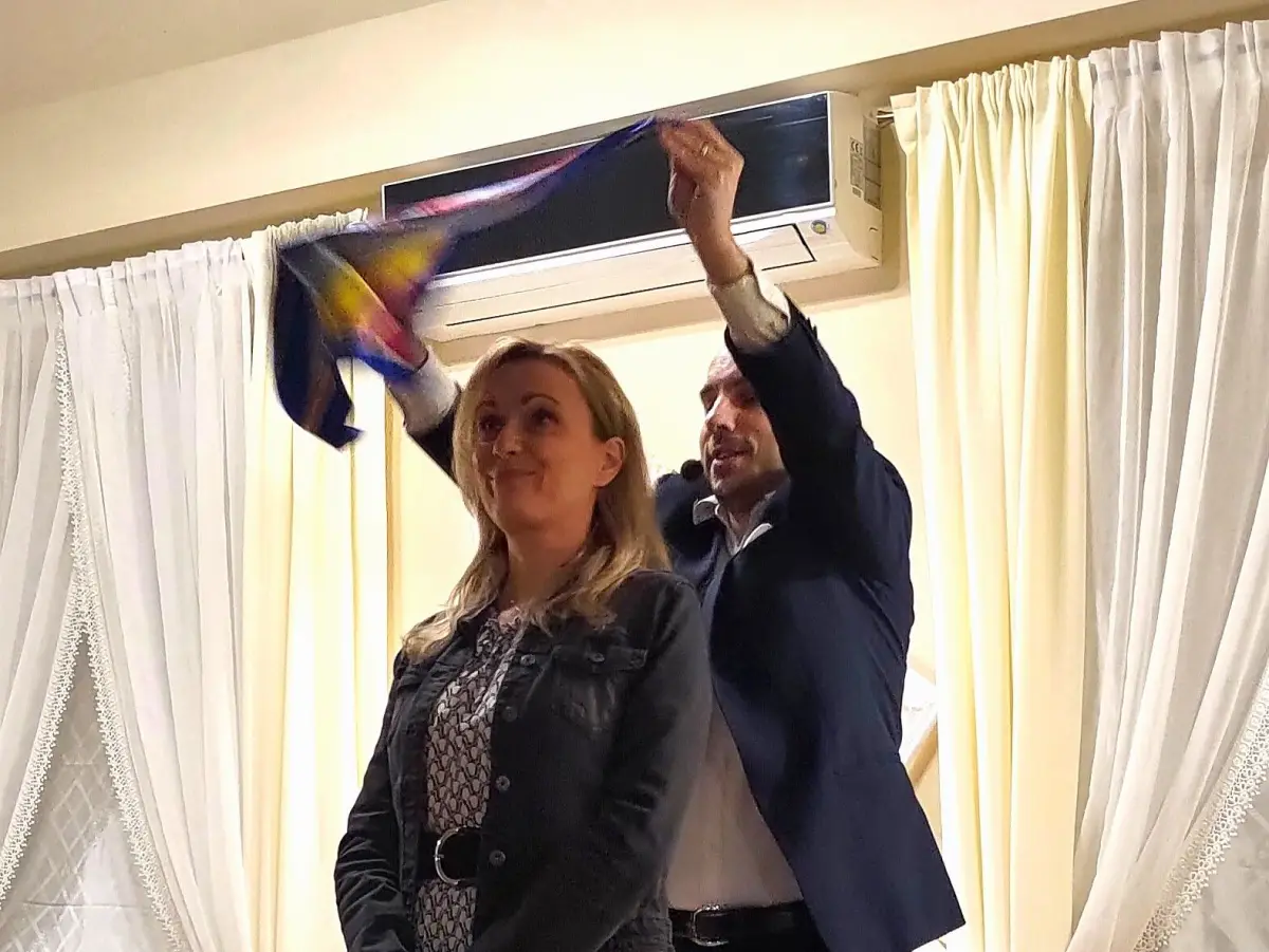 Iluzjonista na Dzień Kobiet w Kraśniku Girnym