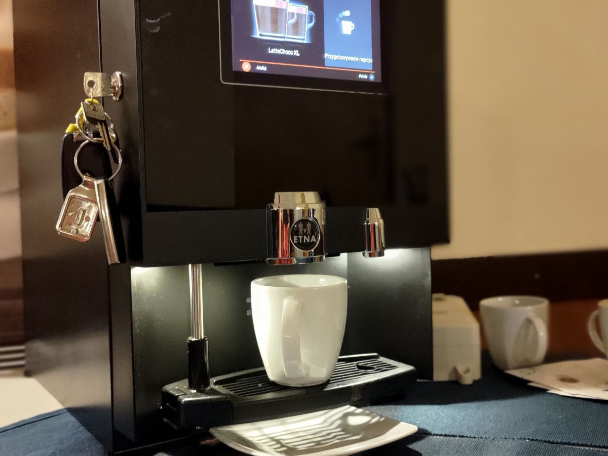 Iluzjonista na Dzień Kobiet w Kraśniku Girnym