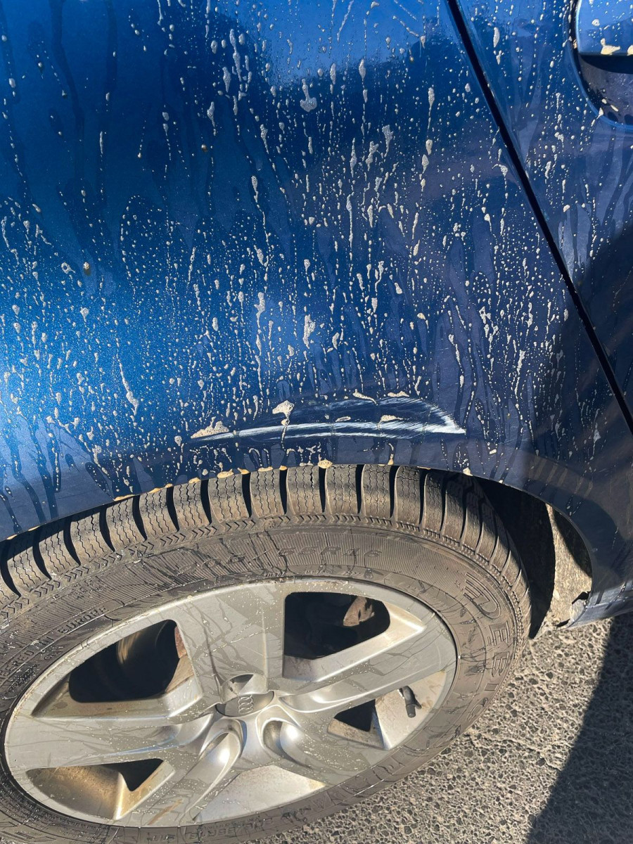 Zdarzenie przy Wesołej