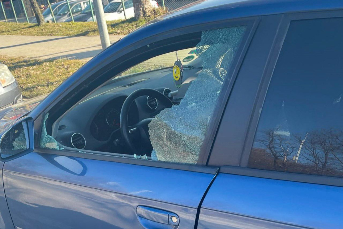 Zdarzenie przy Wesołej