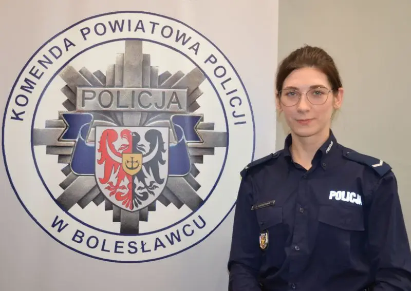 sierżant Daria Lebiedzińska