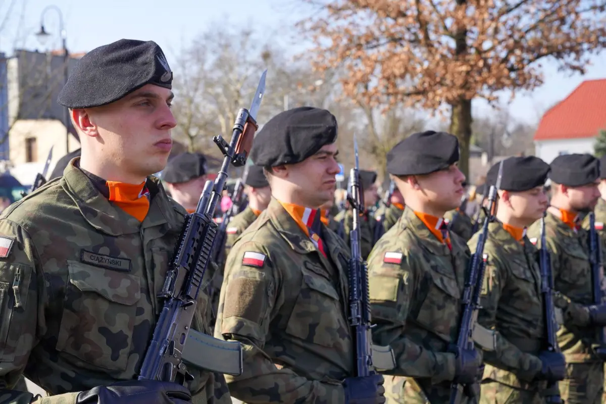 Przysięga wojskowa