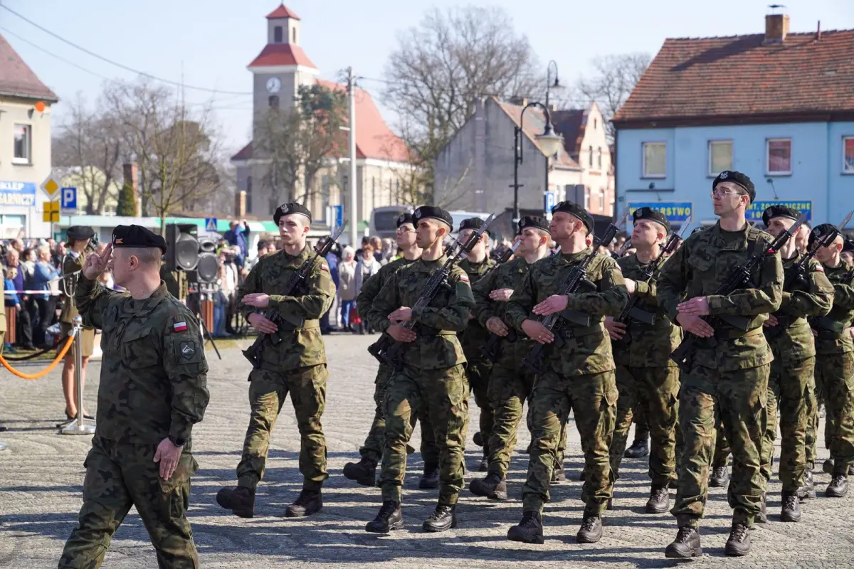 Przysięga wojskowa