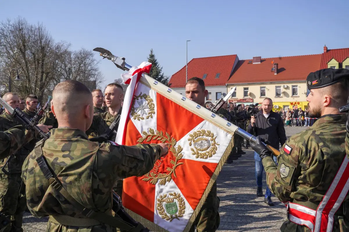 Przysięga wojskowa