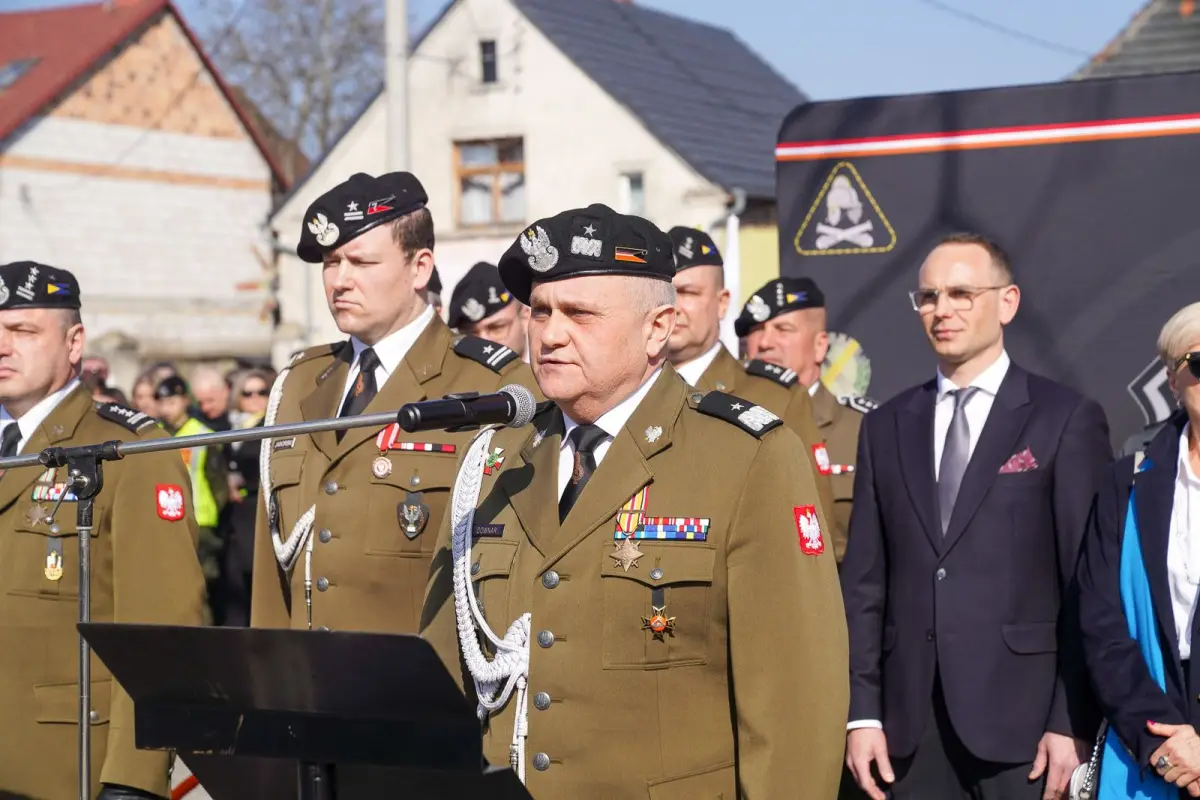 Przysięga wojskowa