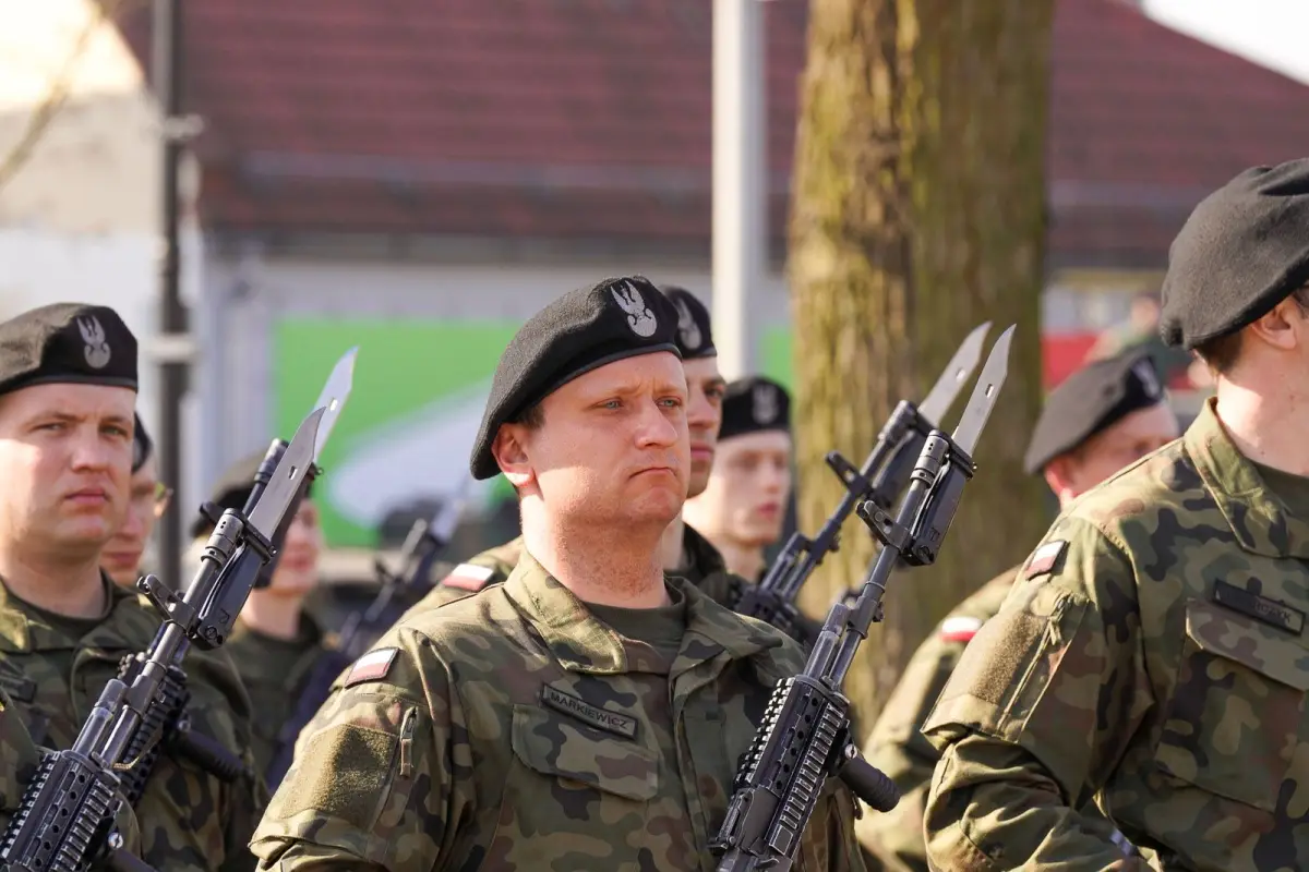 Przysięga wojskowa