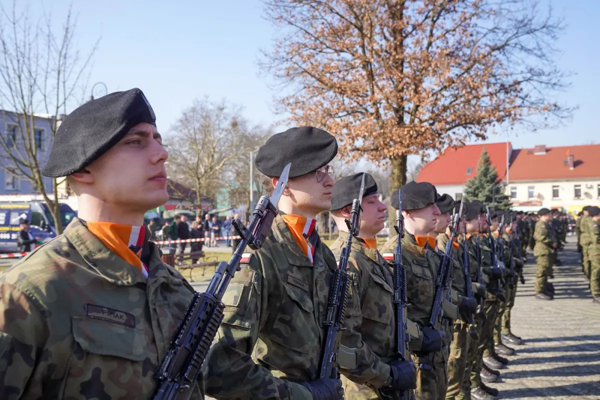 Przysięga wojskowa