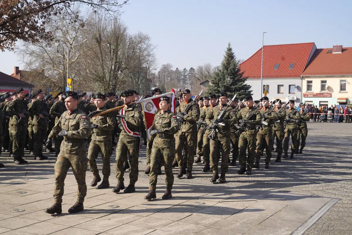 Przysięga wojskowa