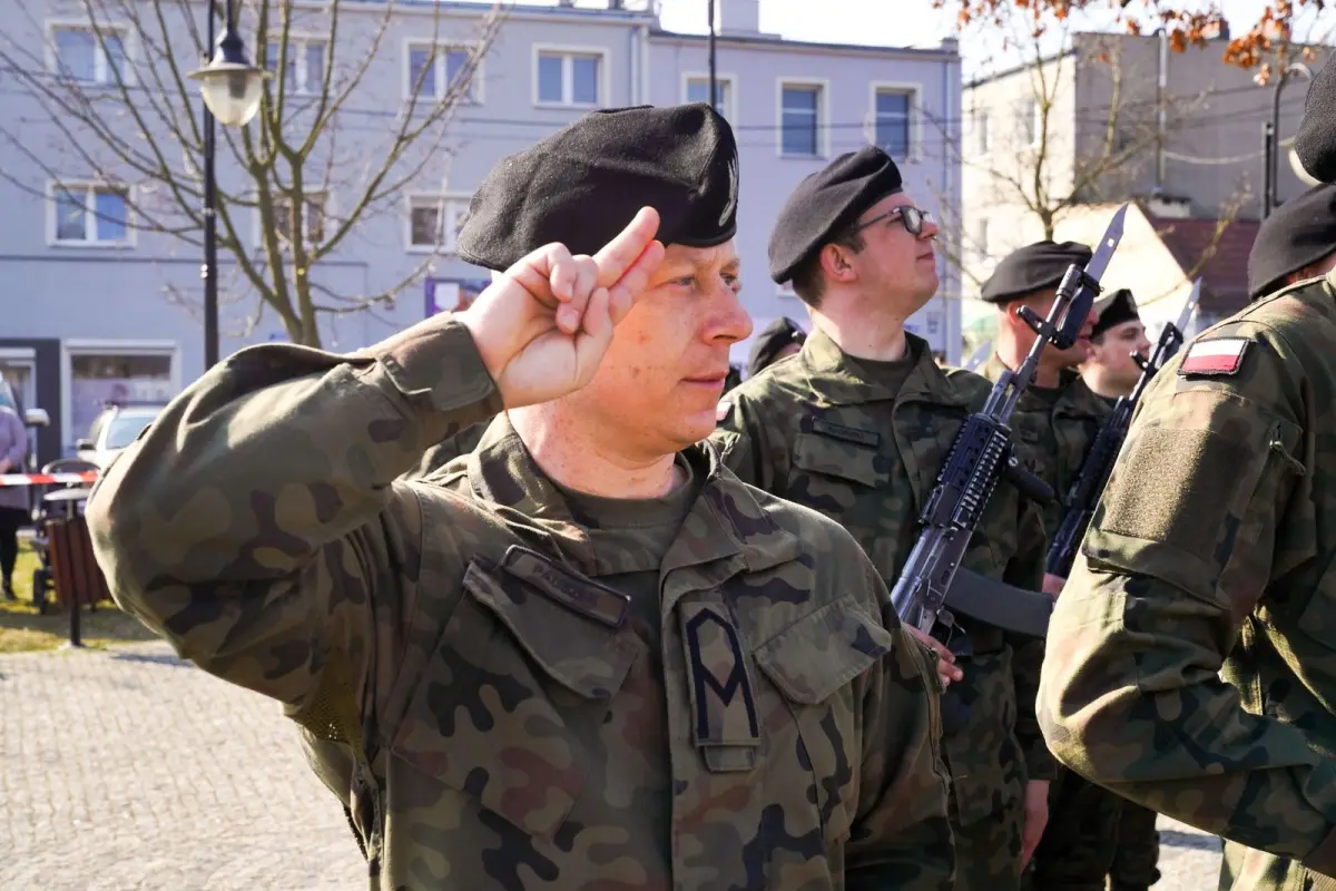 Przysięga wojskowa