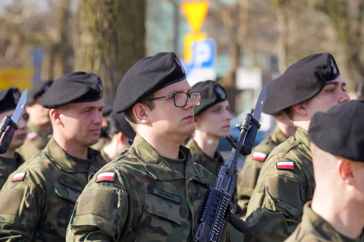 Przysięga wojskowa