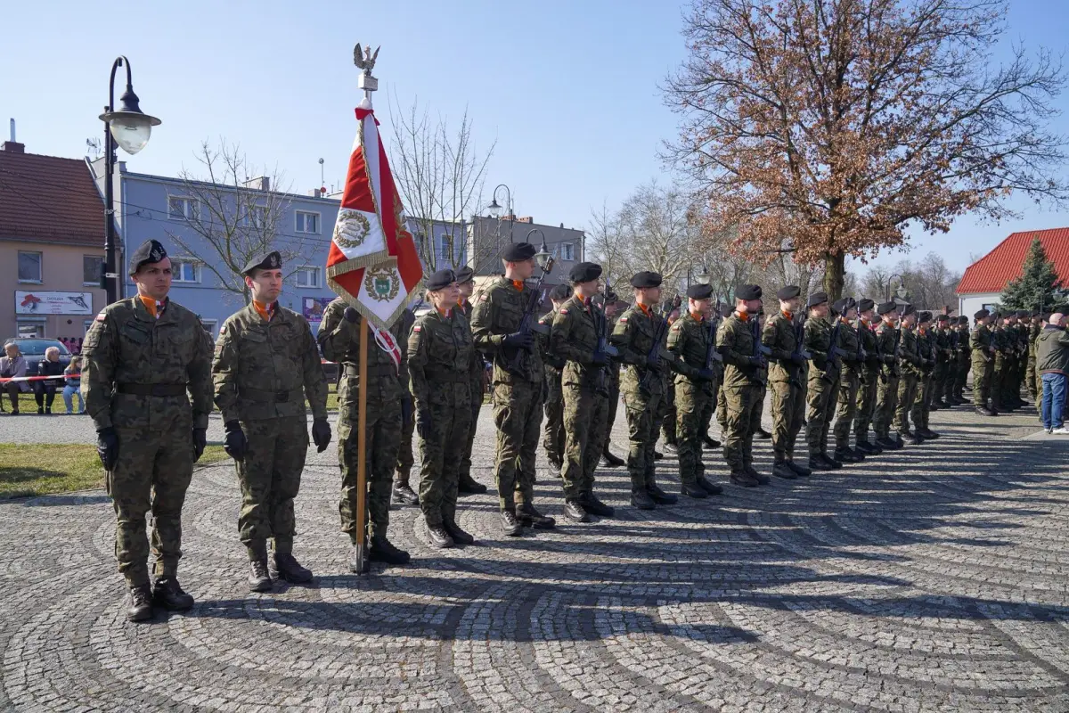 Przysięga wojskowa