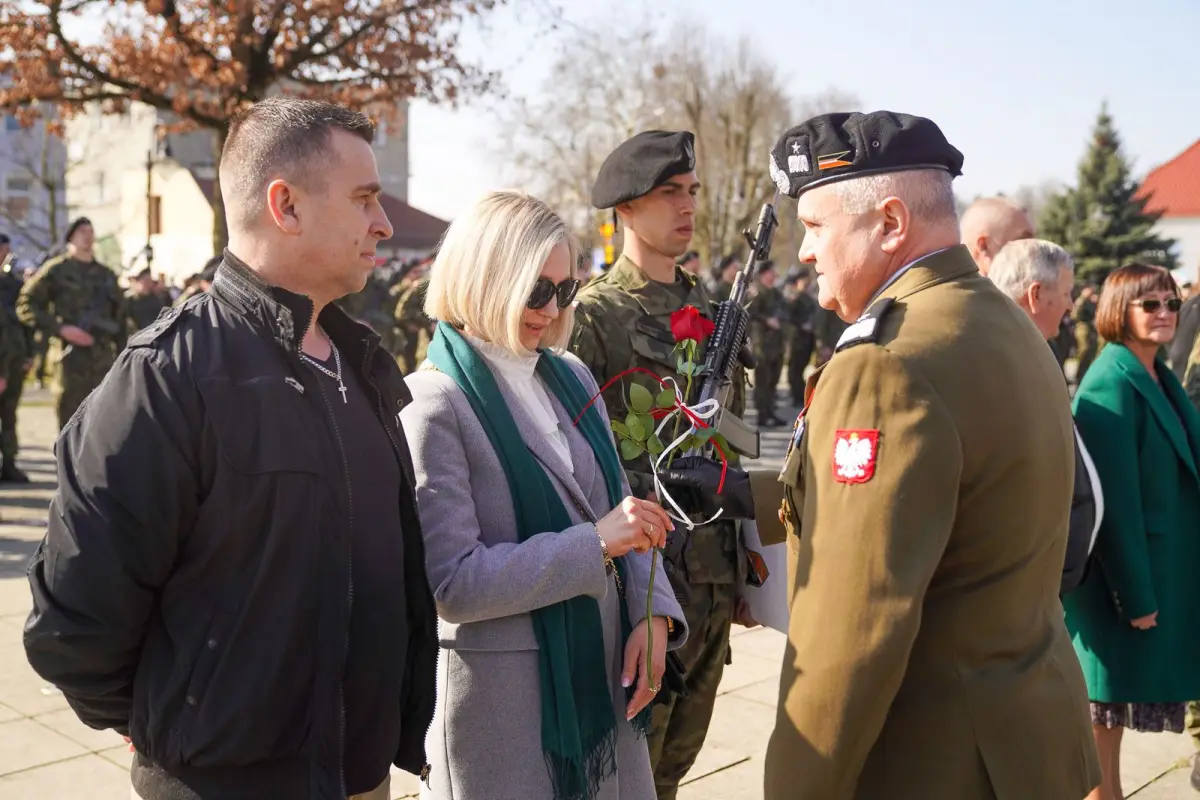Przysięga wojskowa