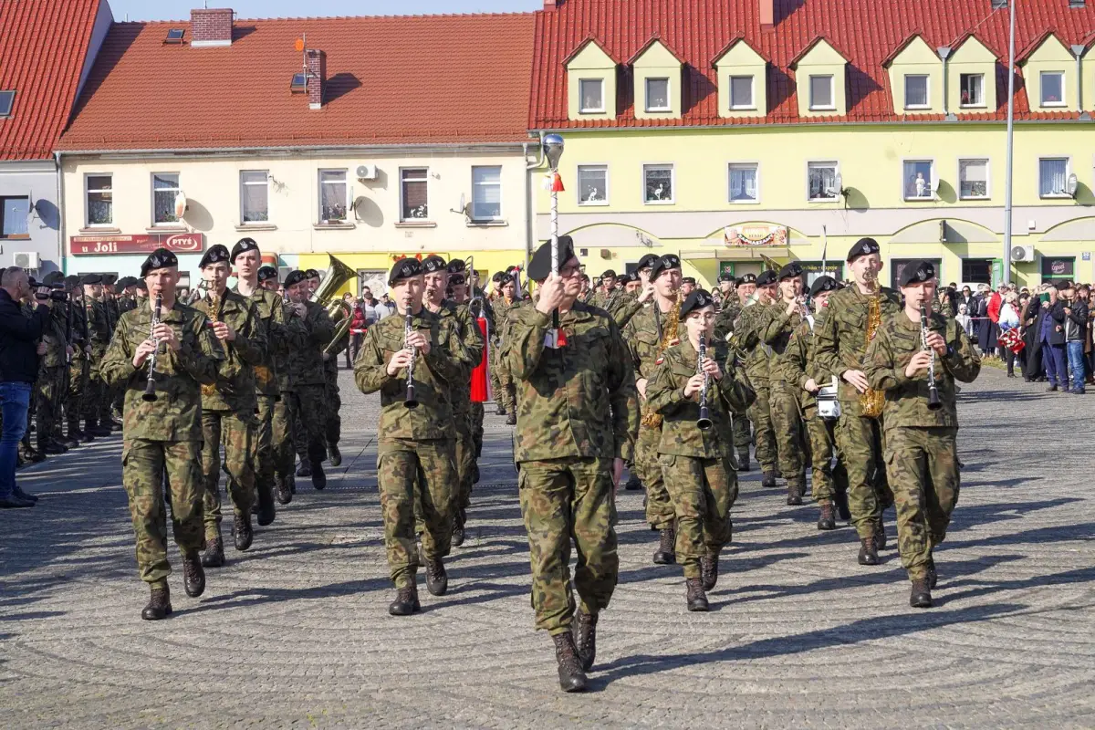 Przysięga wojskowa