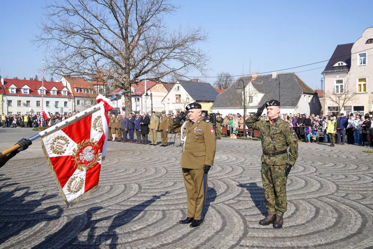 Przysięga wojskowa