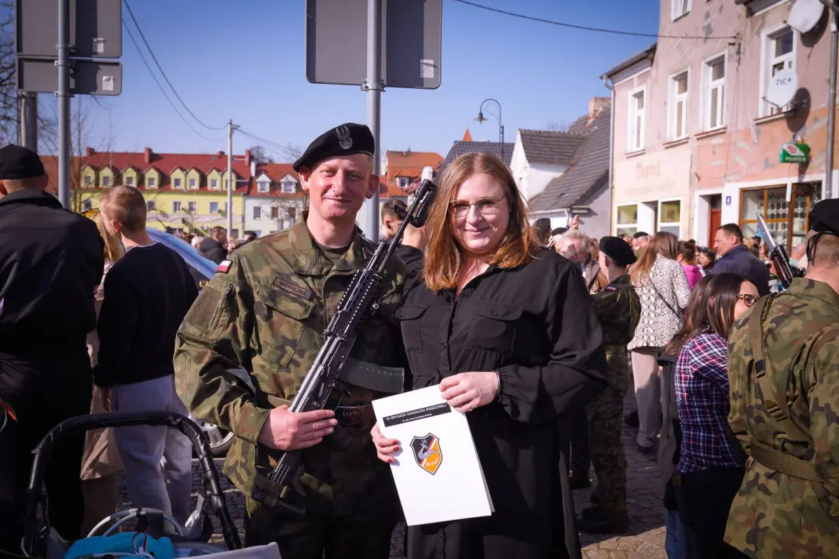 Przysięga wojskowa
