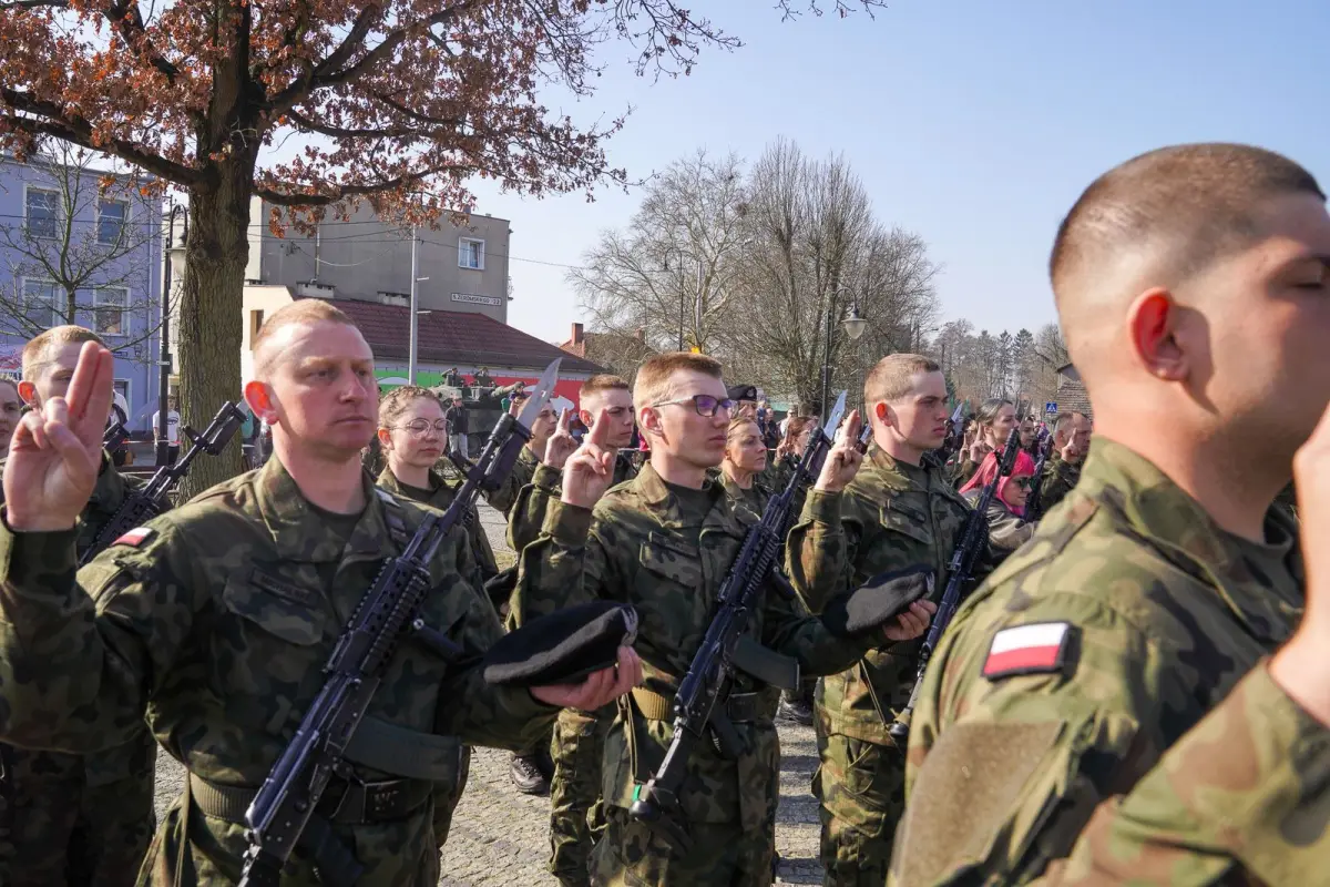 Przysięga wojskowa
