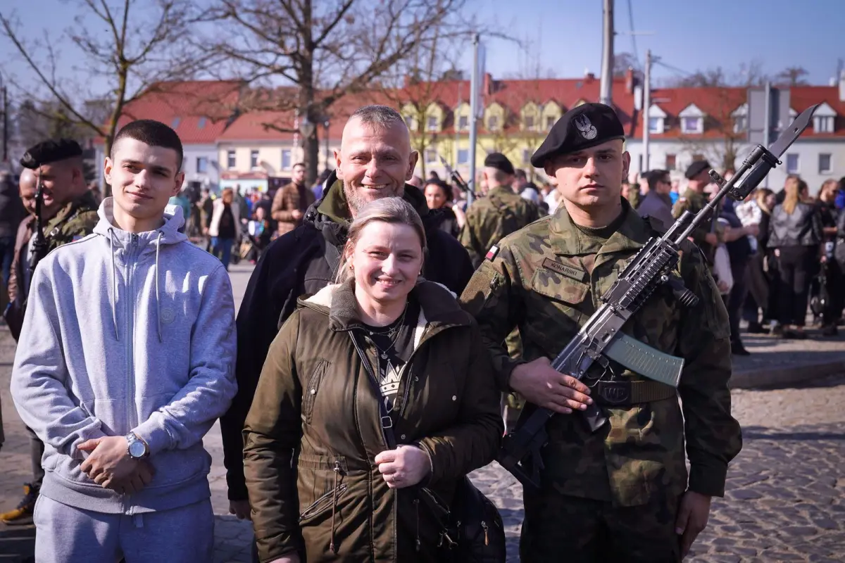 Przysięga wojskowa