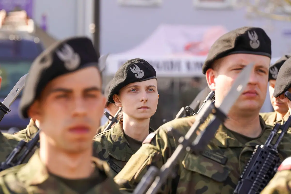 Przysięga wojskowa