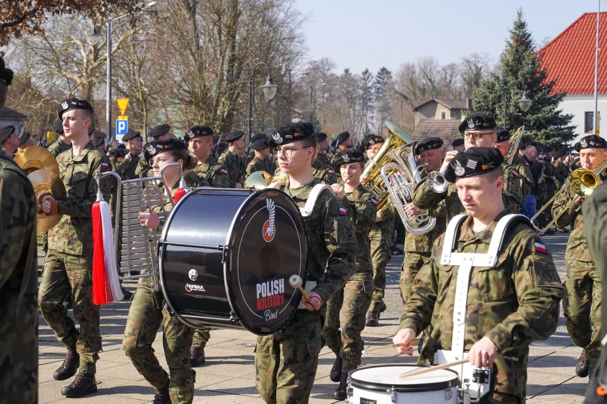 Przysięga wojskowa
