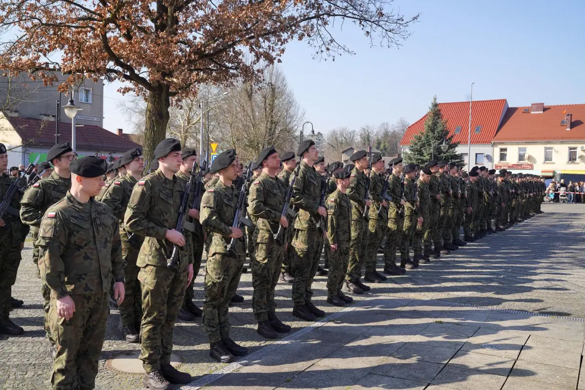 Przysięga wojskowa
