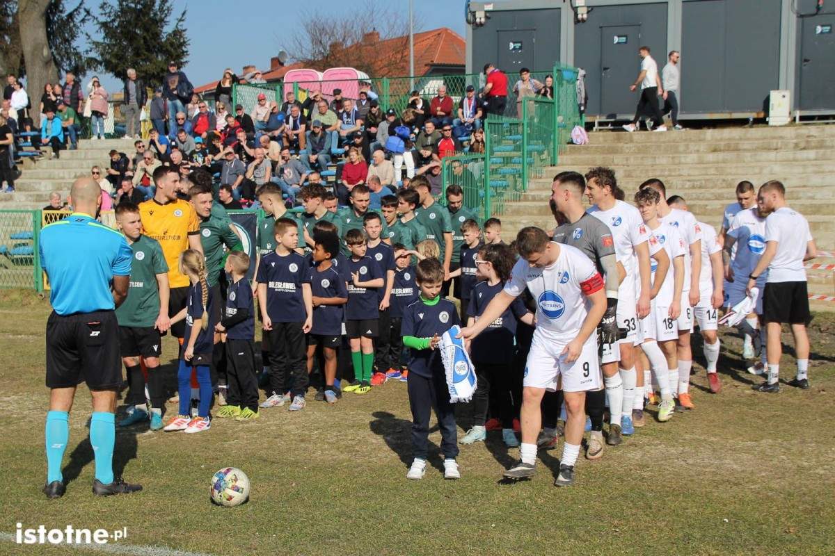 Galeria z meczu BKS Bolesławiec - GKS Cement Raciborowice - 8 marca 2025